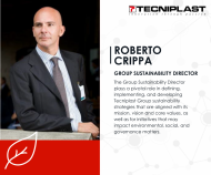 We are pleased to announce that as of the 1st of February 2024, Roberto Crippa is the global Group Sustainability Director for Tecniplast.